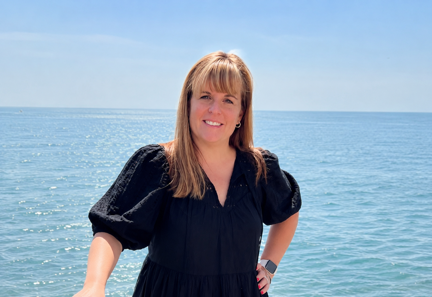 Lisa Henriquez, owner and director